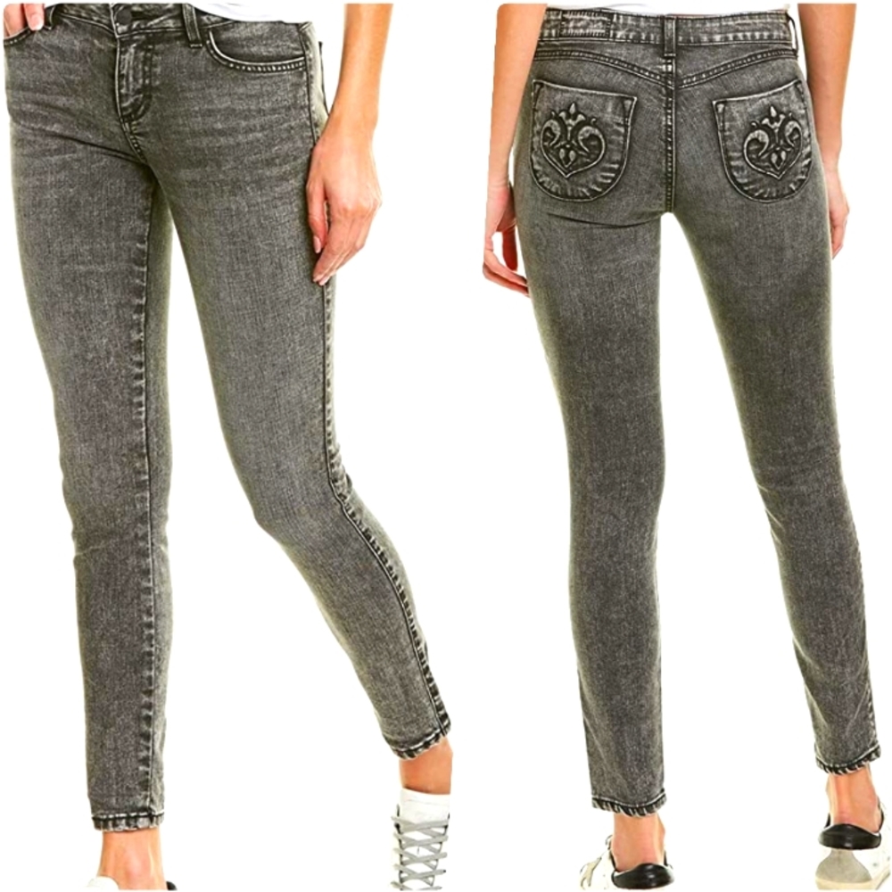 SIWY Hanna Tambourine Wash Jeans
